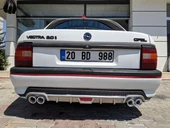 Opel Vectra A Araca Universal Model Difizör - 2