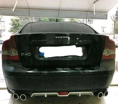 Volvo S40 Araca Universal Model Difizör - 2