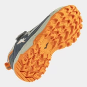 Açık hava botları Quito Jr 24 junior gri yeşil - 4