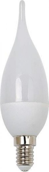 HOROZ CRAFT-8 8W E14 DUY KIVRIK BUJİ LED AMPUL - 1