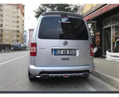 Volkswagen Caddy Araca Universal Model Difizör - 2