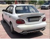 Hyundai Accent Yumurta Kasa Araca Universal Model Difizör - 2
