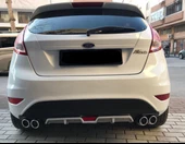Ford Fiesta Araca Universal Model Difizör - 2