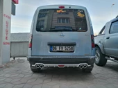 Opel Combo Araca Universal Model Difizör - 2