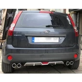 Ford Fiesta Araca Universal Model Difizör - 2