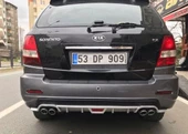Kia Sorento Araca Universal Model Difizör - 2