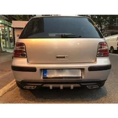 Volkswagen Golf 4 Araca Universal Model Difizör - 2