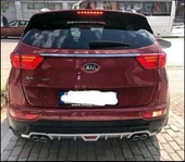 Kia Sportage Araca Universal Model Difizör - 2
