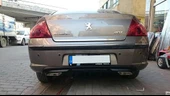 Peugeot 407 Araca Universal Model Difizör - 2