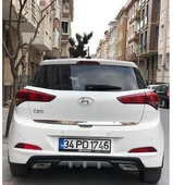 Hyundai İ20 Araca Universal Model Difizör - 2