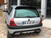Renault Clio 2 Araca Universal Model Difizör - 2