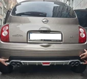 Nissan Micra Araca Universal Model Difizör - 2