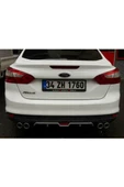 Ford Focus 3 Araca Universal Model Difizör - 2