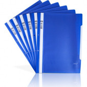 Cassa Standart Telli Dosya Mavi 50 Adet - 1