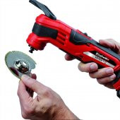 Einhell TE-MG 18 Li Solo Akülü Varrito Raspalama - 3