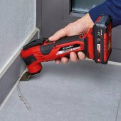 Einhell TE-MG 18 Li Solo Akülü Varrito Raspalama - 4