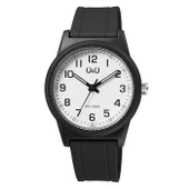 Q&Q VR35J028Y Su Geçirmez Rakamlı Fosforlu Erkek Kol Saati - 1