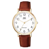 Q&Q Q978J104Y İnce Kasa Klasik Erkek Kol Saati - 1