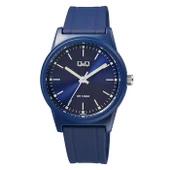 Q&Q VR35J032Y Su Geçirmez Fosforlu Erkek Kol Saati - 1