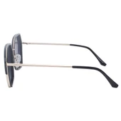 Daniel Klein DK4299-1 Polarize Camlı Kadın Güneş Gözlüğü - 5