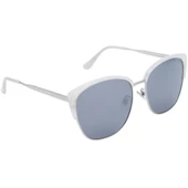 Daniel Klein DK4298-4 Polarize Camlı Kadın Güneş Gözlüğü - 2