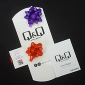 Q&Q VR35J032Y Su Geçirmez Fosforlu Erkek Kol Saati - 4