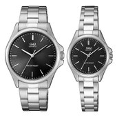 Q&Q QC207J002Y Sevgili Çift Kol Saatleri - 1