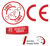 Della Pianto DP183BLACK Siyah Yuvarlak Camlı Güneş Gözlüğü - 6