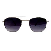 Della Pianto DP38SILVER Kare Model Erkek Güneş Gözlüğü - 2