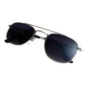 Della Pianto DP38SILVER Kare Model Erkek Güneş Gözlüğü - 4