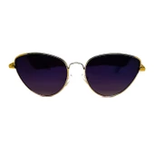 Della Pianto DP116GOLD Cat Eye Kedi Gözü Kadın Güneş Gözlüğü - 2