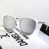 Daniel Klein DK4298-4 Polarize Camlı Kadın Güneş Gözlüğü - 1