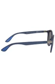 Daniel Klein DK3199-2 Yuvarlak Oval Polarize Camlı Unisex Güneş Gözlüğü - 5