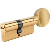 Kale 164BME Mandallı Bilyalı Silindir 90mm Sarı - 1