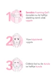 Bioderma Sensibio Foaming Gel Hassas ve Normal Ciltler Durulanan Micellar Yüz Temizleme Jeli 500 ml - 5
