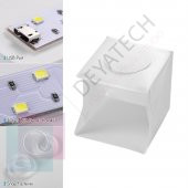 Deyatech Işıklı Ürün Çekim Çadırı 40x40 Mini Stüdyo Tam Set - 1