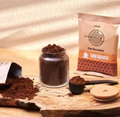 Karaca Hatır Orta Kavrulmuş Bol Köpüklü Türk Kahvesi 100 gr - 2