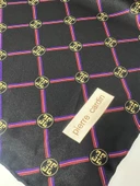 Pierre Cardin %100 İpek (Silk) Crepe Saten Eşarp - 8902230-312 - 3