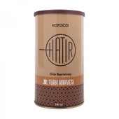 Karaca Hatır Orta Kavrulmuş Bol Köpüklü Türk Kahvesi 500 gr - 1