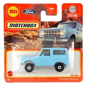 C0859 Matchbox 1:64 Tekli Arabalar 1970 FORD BRONCO HVN34 thumbnail 3