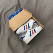 Adidas Süperstar Mavi Kırmızı thumbnail 2