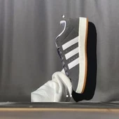 Adidas Campus  Gri Beyaz - 1