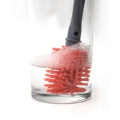 Babyjem Emzik Ve Biberon Temizleme Fırçası 723 Pembe thumbnail 7