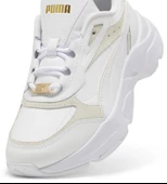 Puma Cassia Lux 389223-01 Kadın Spor Ayakkabı - 3