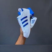Adidas Superstar Mavi Beyaz thumbnail 2