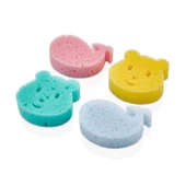 Babyjem 4lü Bebek Banyo Süngeri 618 - 1