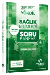 YÖKDİL SAĞLIK BİLİMLERİ TAMAMI ÇÖZÜMLÜ SORU BANKASI - MODADİL - 1