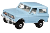 C0859 Matchbox 1:64 Tekli Arabalar 1970 FORD BRONCO HVN34 thumbnail 2