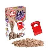 AKSESUARLI KİNETİK OYUN KUMU 500 GR - 1