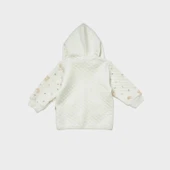 Bibaby Little Deer Bebek Hırka 61513 Mint - 5